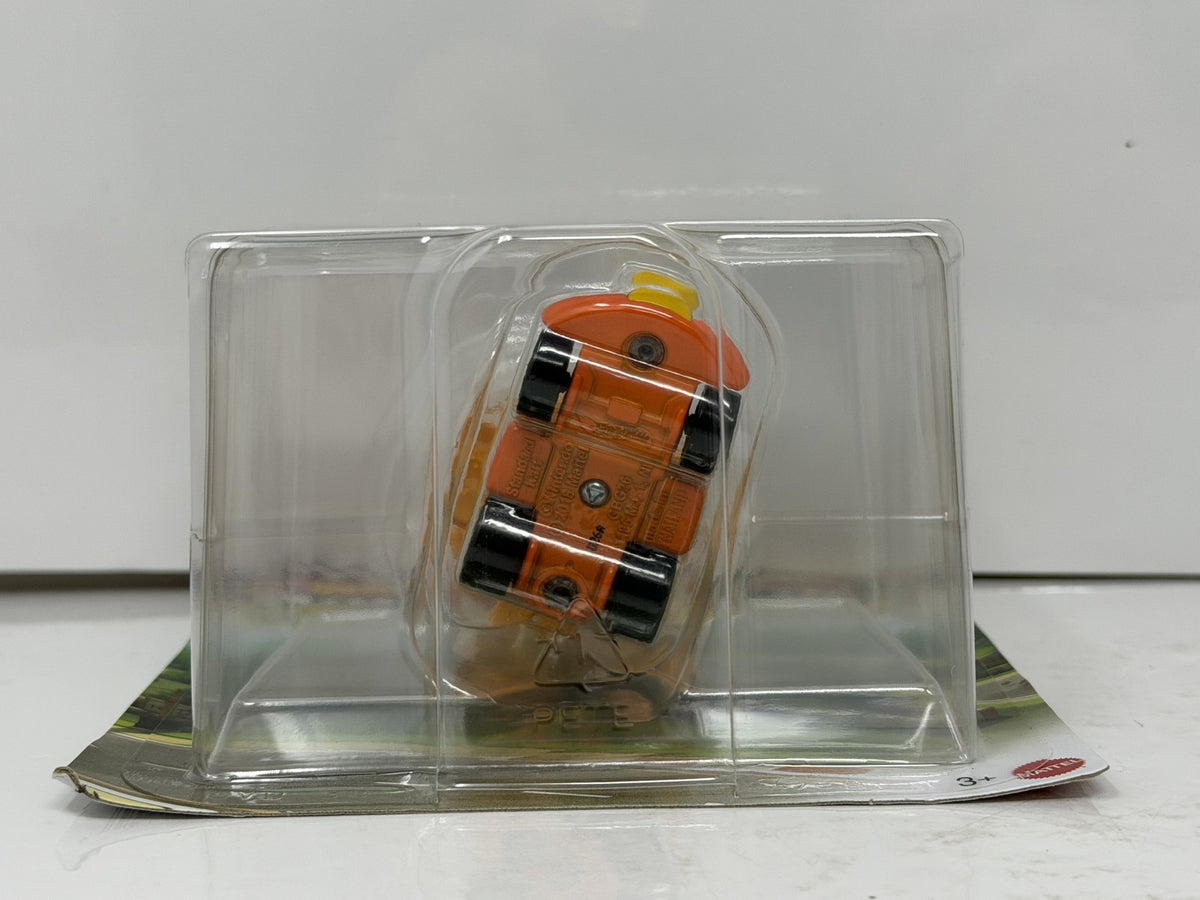 Hot Wheels Mario Kart Princess Daisy Standard Kart Flower Glider 1:64 Diecast