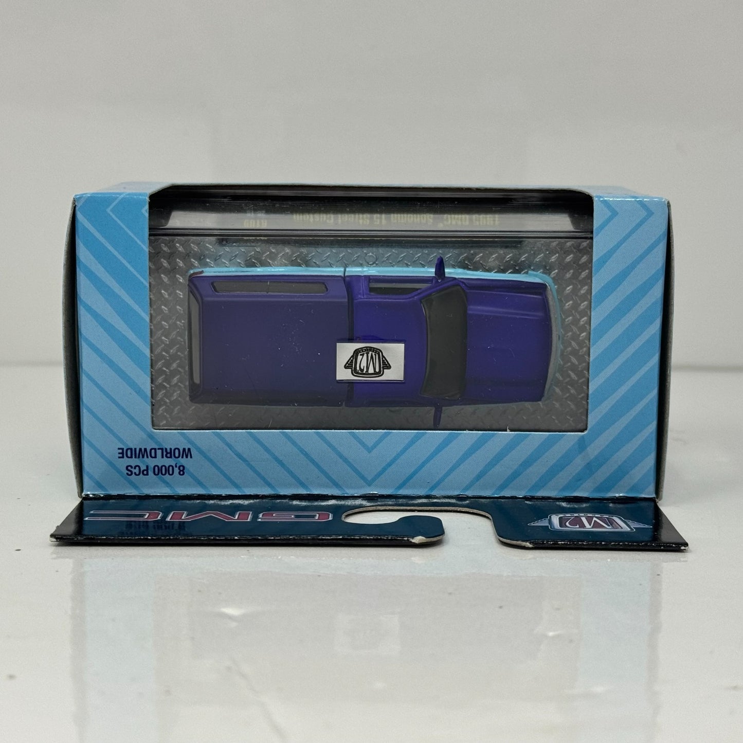 M2 Machines 1995 GMC Sonoma 15 Street Custom 1:64 Diecast
