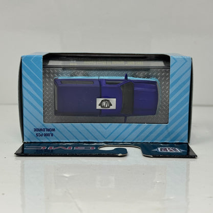 M2 Machines 1995 GMC Sonoma 15 Street Custom 1:64 Diecast