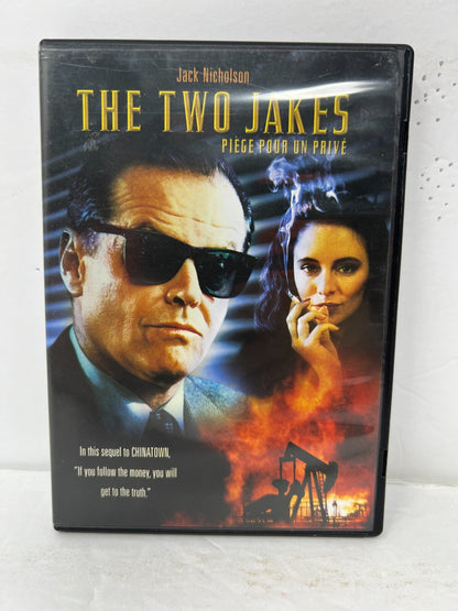 The Two Jakes (DVD) Thriller Good Condition!!!