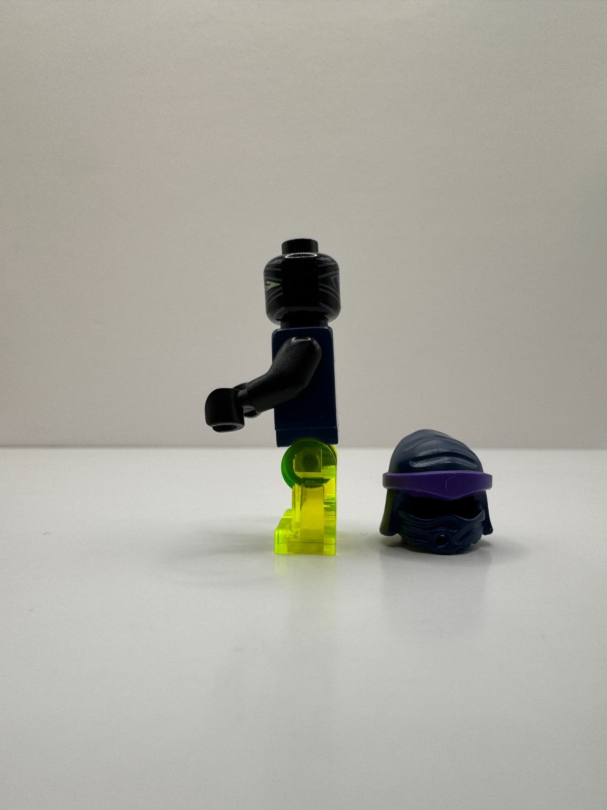 LEGO Ninjago Airjitzu Flyer Wrayth Minifigure 70744