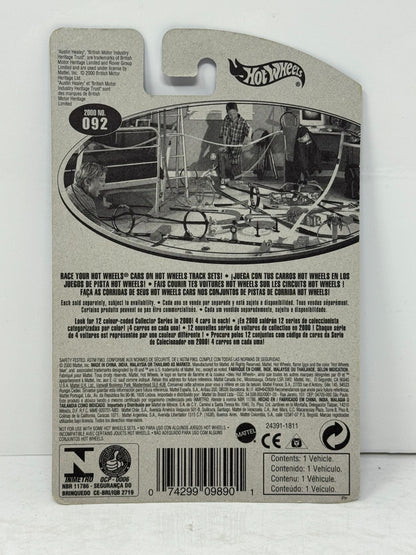 Hot Wheels First Editions Austin Healey 1:64 Diecast