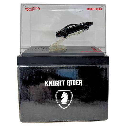 Hot Wheels SDCC San Diego Comic-Con Talking Knight Rider K.I.T.T. 1:64 Diecast
