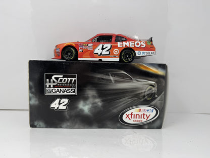 Lionel NASCAR Kyle Larson #42 ENEOS 2018 Chevy Camaro Autographed 1:24 Diecast