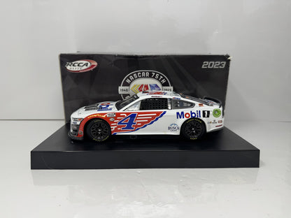 Lionel Elite Nascar Kevin Harvick #4 Mobil 1 Wings 2023 Mustang 1:24 Diecast