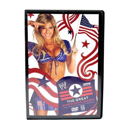WWE Great American Bash 2005 (DVD) WWE Wrestling