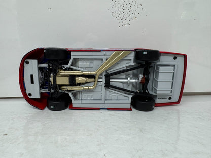 Action Nascar #9 Bill Elliott Spider-Man 2001 Dodge Intrepid R/T 1:24 Diecast