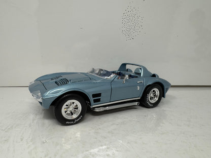 Yat Ming Road Signature 1964 Chevrolet Corvette Grand Sport 1:18 Diecast