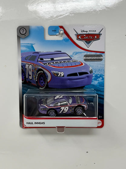 Disney Pixar Cars Haul Inngas #79 Retread Special Metallic Edition 1:55 Diecast