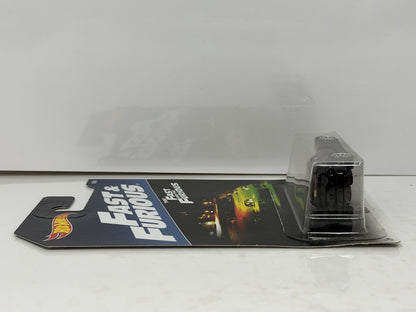 Hot Wheels The Fast and the Furious Honda S2000 1:64 Diecast Black