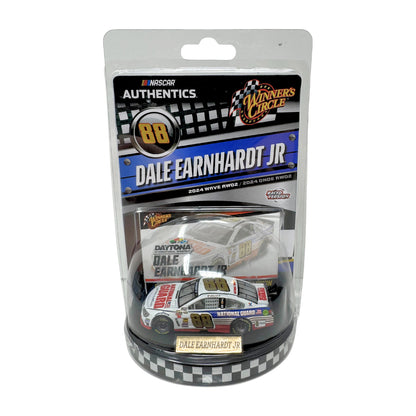 Winner's Circle Nascar Authentics Dale Earnhardt Jr. Raced Version 1:64 Diecast