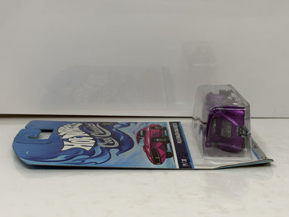 Hot Wheels Cool Classics Volkswagen Drag Beetle 1:64 Diecast Purple