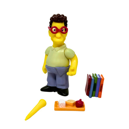 Simpsons World of Springfield Database Figure Playmates
