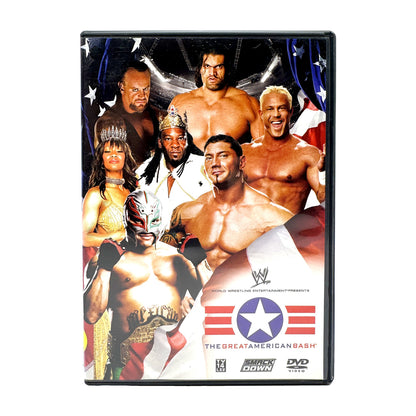 WWE Great American Bash 2006 (DVD) WWE Wrestling