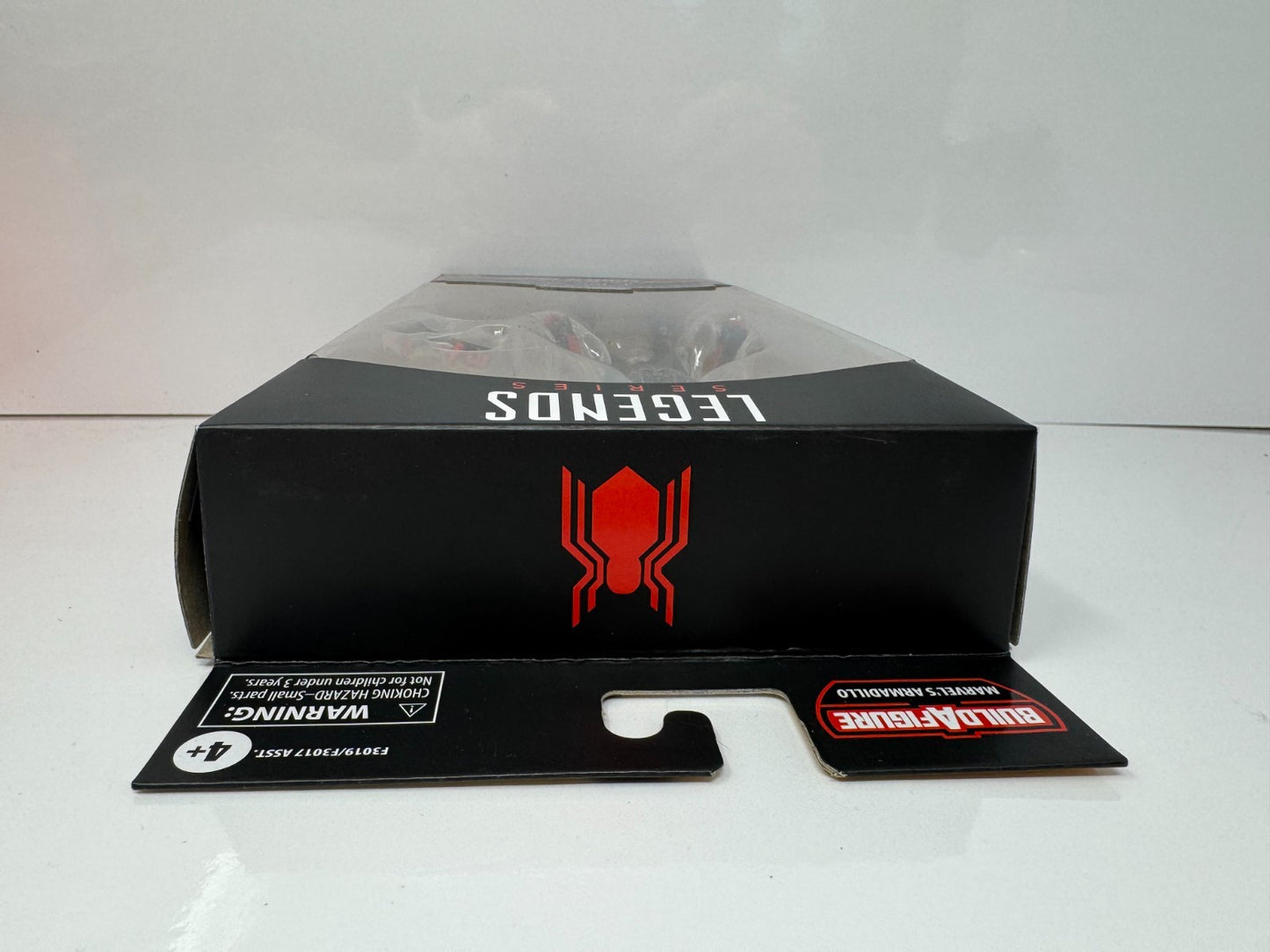 Marvel Legends Spider-Man No Way Home Black Gold Suit Action Figure NO BAF PIECE