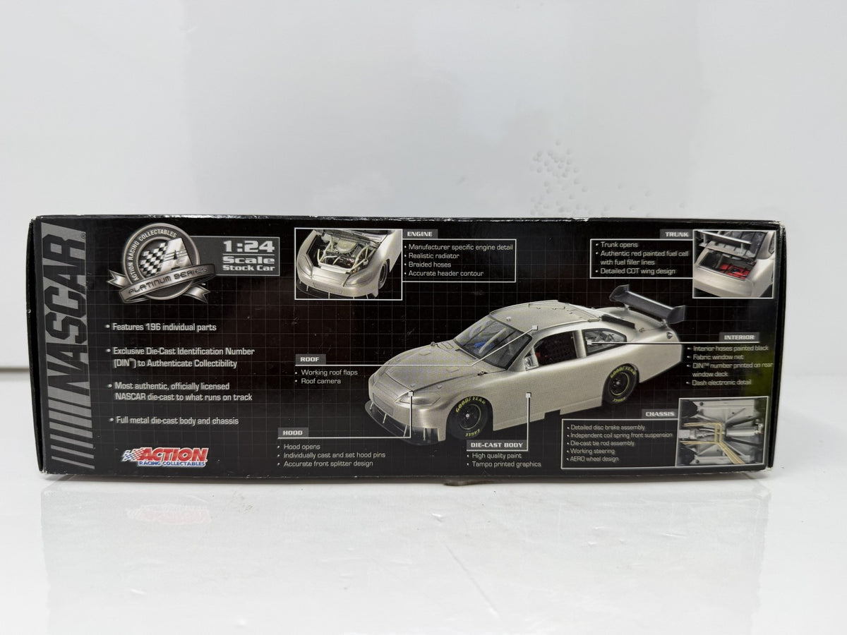 Action Nascar Mark Martin #5 Carquest 2009 Chevrolet Impala SS 1:24 Diecast