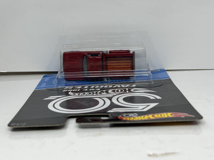 Hot Wheels 50th Favorites 1978 Dodge Red Express Truck 1:64 Diecast Real Riders