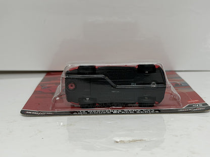 Hot Wheels Premium Deutschland Design Mercedes-Benz C63 AMG Coupe 1:64 Diecast