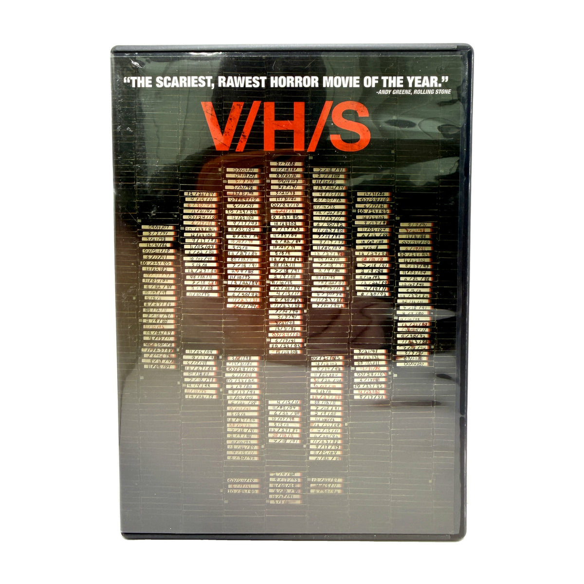 V-H-S (DVD) Horror