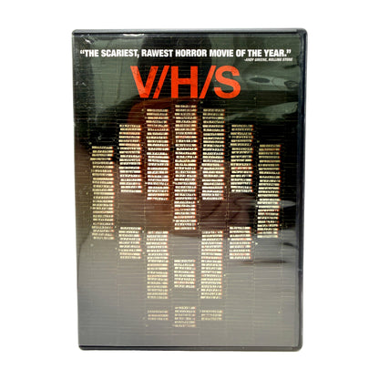 V-H-S (DVD) Horror
