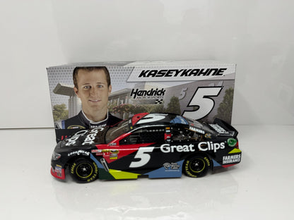 Lionel NASCAR Kasey Kahne #5 Great Clips 2013 Chevrolet SS 1:24 Diecast