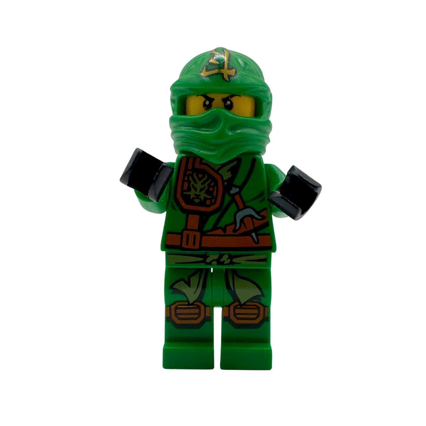 LEGO Ninjago Lloyd Jungle Robe Tournament of Elements Minifigure