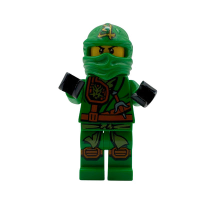 LEGO Ninjago Lloyd Jungle Robe Tournament of Elements Minifigure