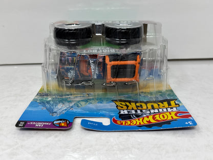 Hot Wheels Monster Trucks Bigfoot 1:64 Diecast Fan Favorites Ride Truck
