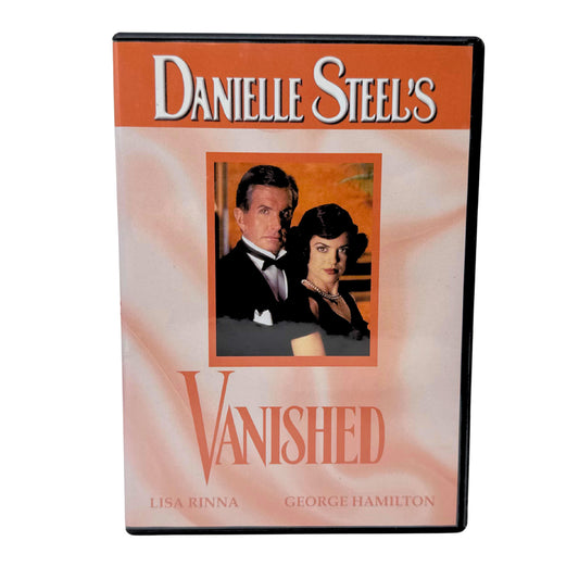 Danielle Steel's Vanished (DVD) Romance Good Condition!!!