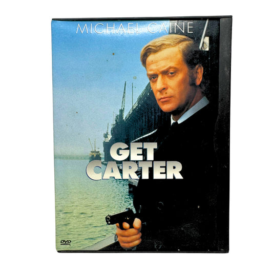 Get Carter (DVD) Crime Good Condition!!!