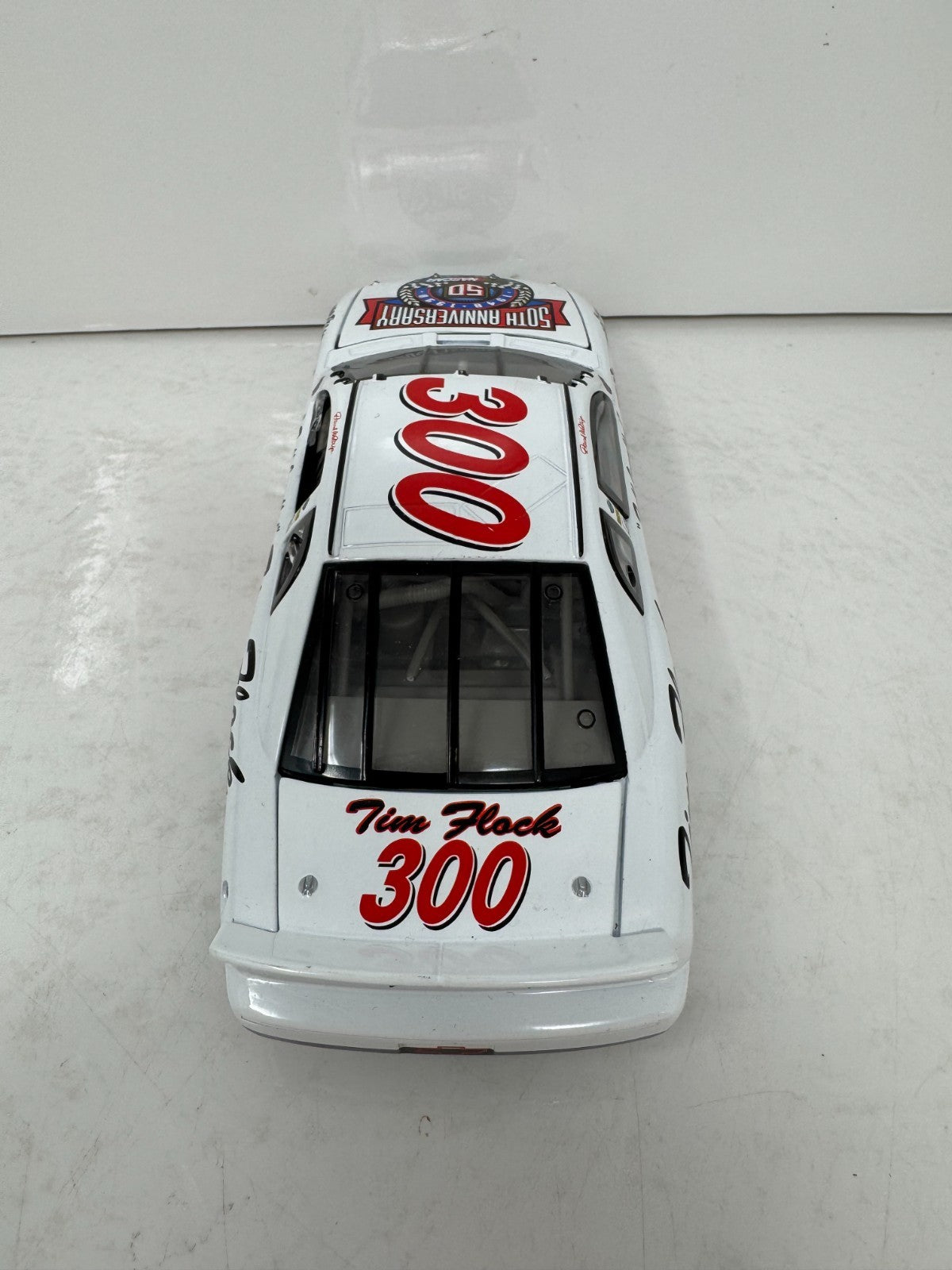 Action Nascar #300 Darrell Waltrip Tim Flock 1998 Chevy Monte Carlo 1:24 Diecast