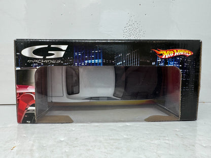 Hot Wheels G Machines 1971 Plymouth Cuda 1:24 Diecast