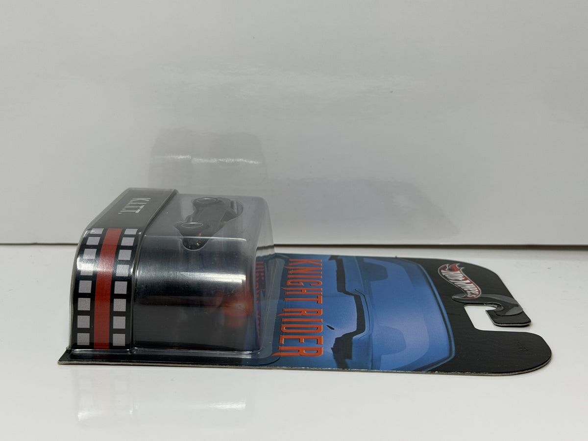 Hot Wheels Retro Entertainment Knight Rider KITT 1:64 Diecast Black