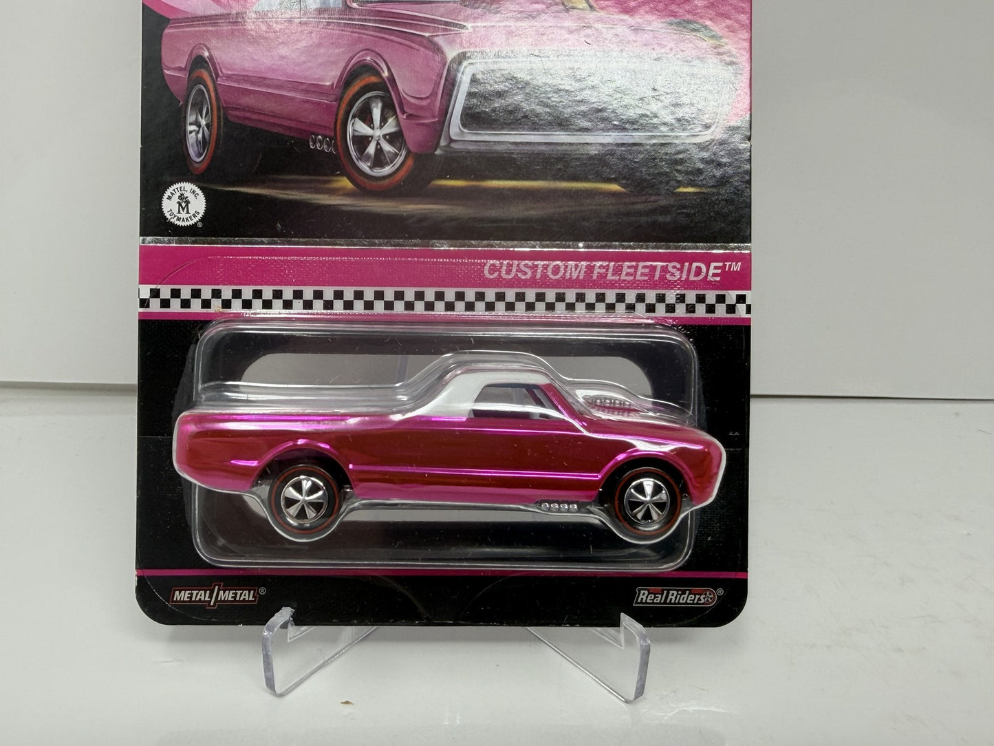 Hot Wheels RLC Red Line Club Custom Fleetside 1:64 Diecast