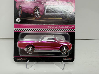 Hot Wheels RLC Red Line Club Custom Fleetside 1:64 Diecast