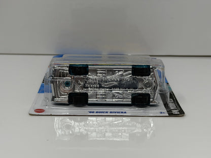 Hot Wheels HW Modified 1966 Buick Riviera 1:64 Diecast Teal