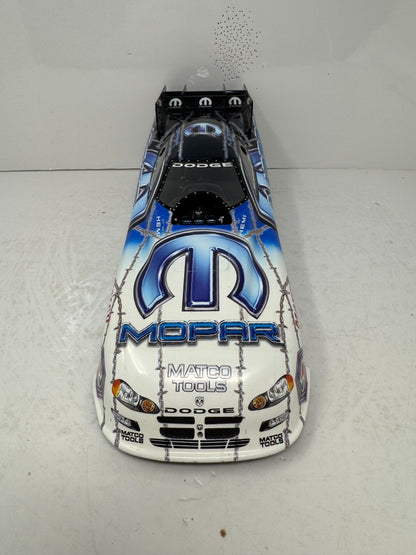 Milestone Whit Bazemore NHRA Mopar Mile High Dodge Funny Car 1:16 Scale