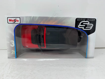 Maisto Special Edition 2021 Ford Bronco Wildtrak 1:18 Diecast Model Red