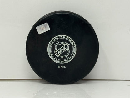 Anthony Mantha Detroit Red Wings Signed NHL Autograph Puck Gold Auto