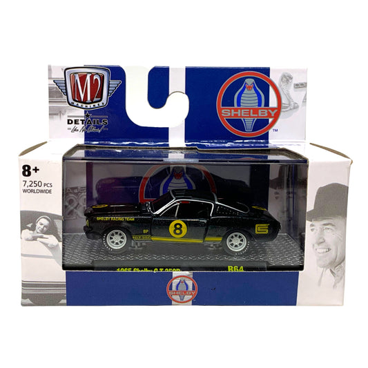 M2 Machines Shelby 1965 Shelby G.T.350R 1:64 Diecast