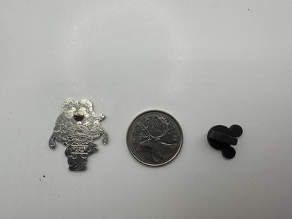 Disney Nerds Rock! Chip 'n' Dale Trading Pin DC1S1