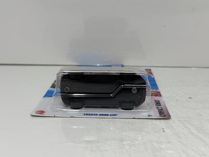 Hot Wheels Compact Kings Toyota GR86 Cup 1:64 Diecast Burgundy