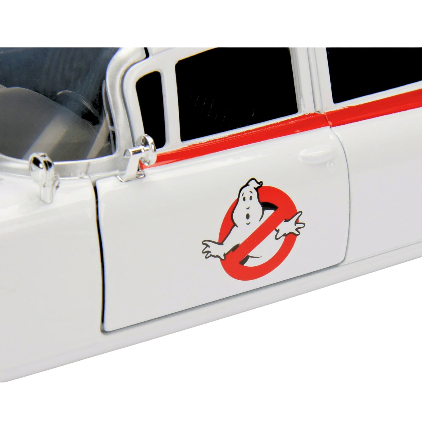 Jada Ghostbusters ECTO-1 1:24 Diecast