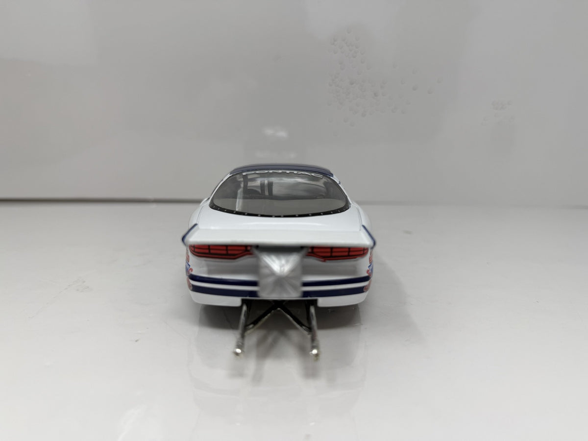 Action NHRA Warren Johnson GM Performance 1997 Pontiac Pro Stock 1:24 Diecast