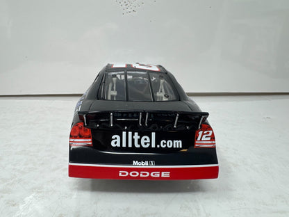 Motorsports Authentics #12 Ryan Newman Mobil 1 2007 Charger 1:24 Diecast