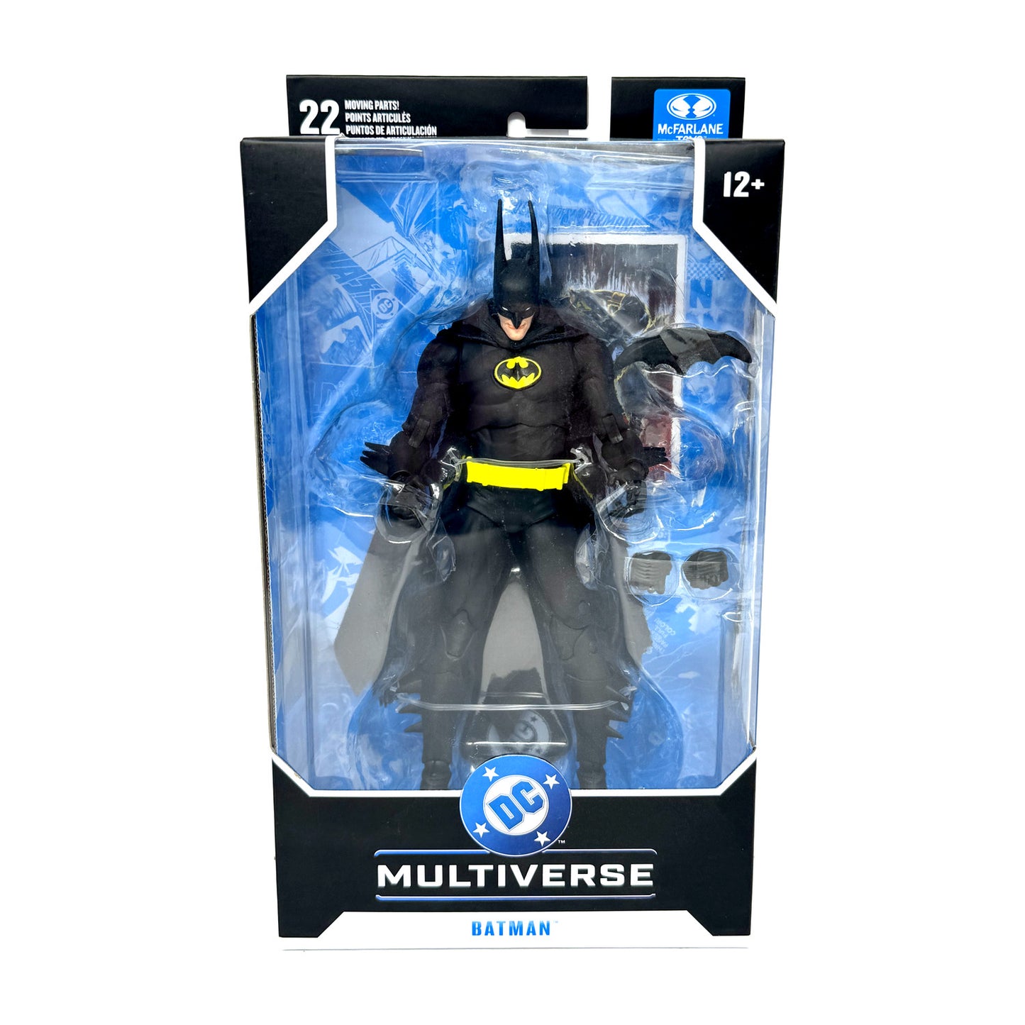 McFarlane DC Multiverse Batman Troika Batman Action Figure