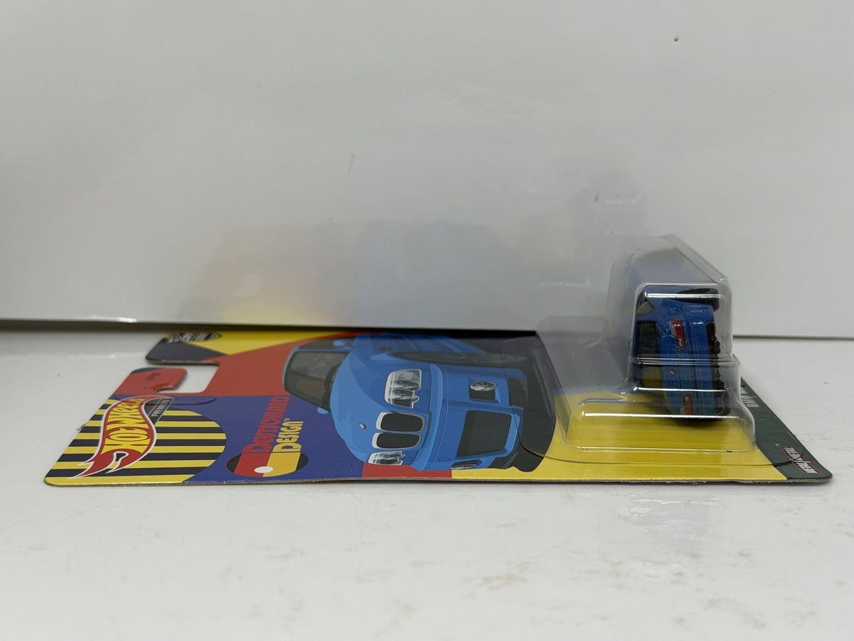 Hot Wheels Premium Deutschland Design BMW M3 E46 1:64 Diecast