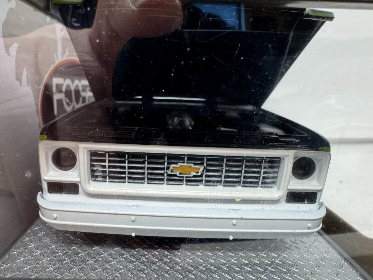 M2 Machines Foose Design 1973 Chevrolet Cheyenne Super 10 1:24 & 1:64 Diecast