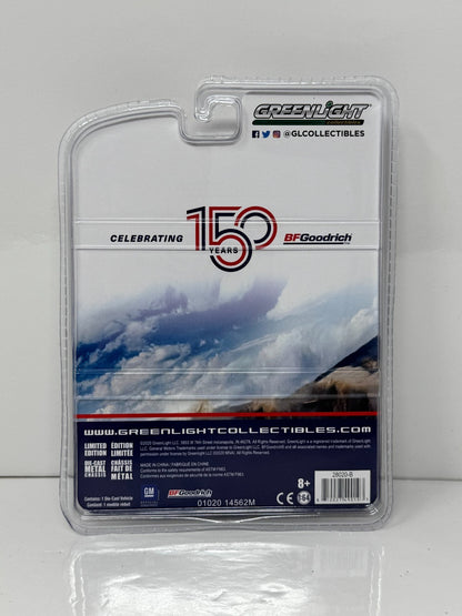 Greenlight BF Goodrich 150 Years 1985 GMC K-2500 1:64 Diecast