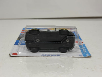 Hot Wheels J-Imports Subaru WRX STi JDM 1:64 Diecast